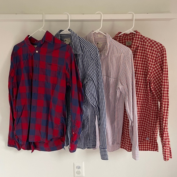 Men’s Casual Button Downs, j.Crew, 4 - Picture 1 of 5